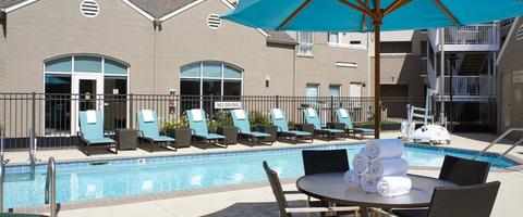 Sonesta ES Suites Detroit Warren