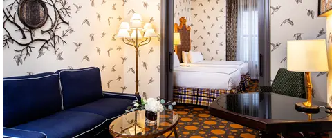 Downtown Portland Suites