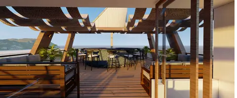 Sun Deck Bar