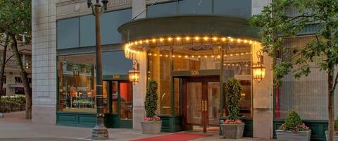 The Royal Sonesta Portland Downtown