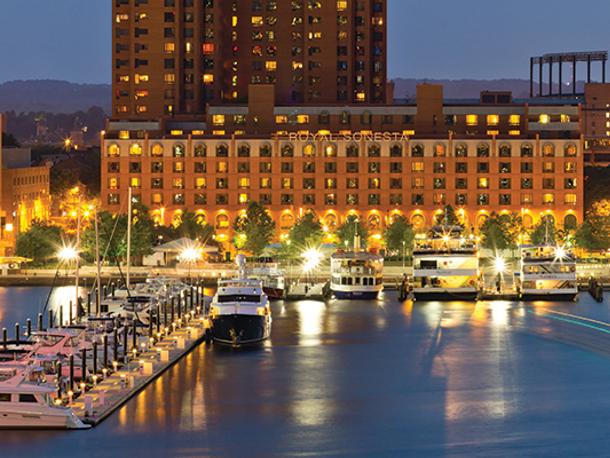 The Royal Sonesta Harbor Court Baltimore Image