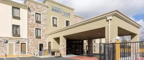 Sonesta Essential Hotels Baton Rouge Airport